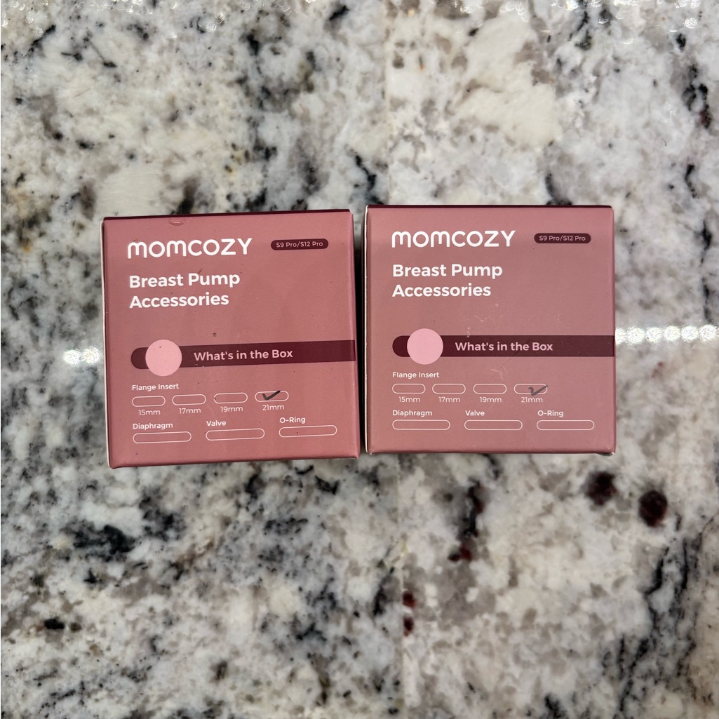 Momcozy 21mm Flange Insert Pair